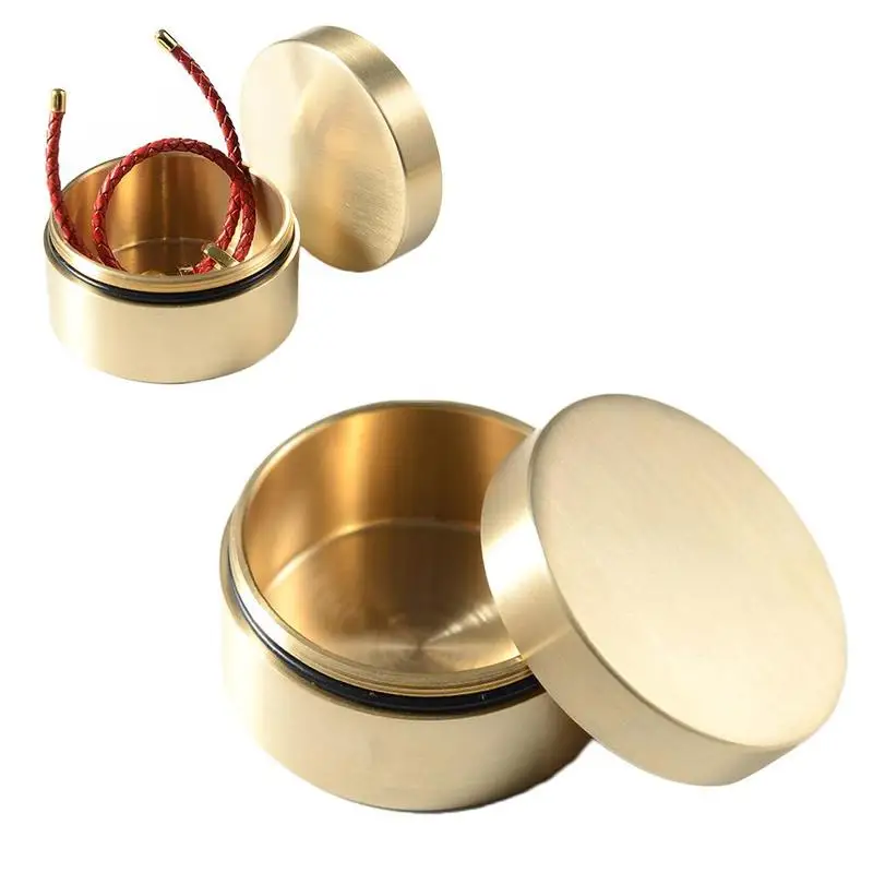1PC Tool Box Outdoor Shockproof Sealed Waterproof Safety Dry Brass Case B3C0 | Спорт и развлечения