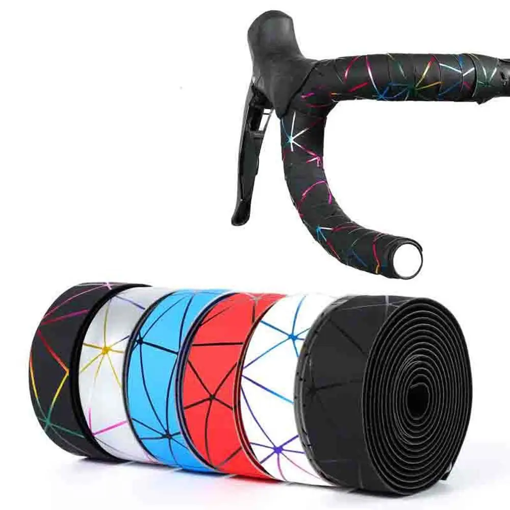 

Bike Damping Anti-Vibration Strap Tape Wrap Bike Bar Tape Handle Bar Belt Bicycle Handlebar Tape Bicycle Accessories