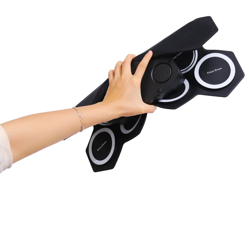 2021 Настольный барабан с литиевой батареей портативный Bluetooth детский для