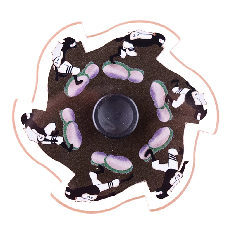 

New Children Fidget Spinner Toys Cartoons Antistress Hand Spinner Gyro Toy for Adults Autism Dynamic Spinning Top Toy Gifts