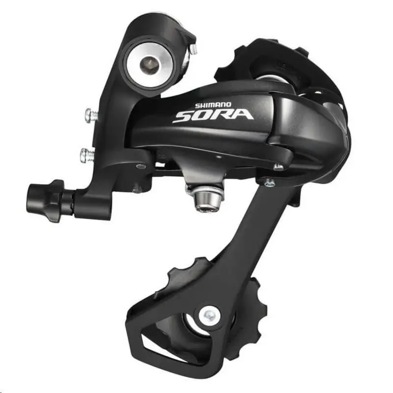 Новый Shimano Sora RD R3000 SS задний переключатель 9 скоростей Дорожный велосипед прямое