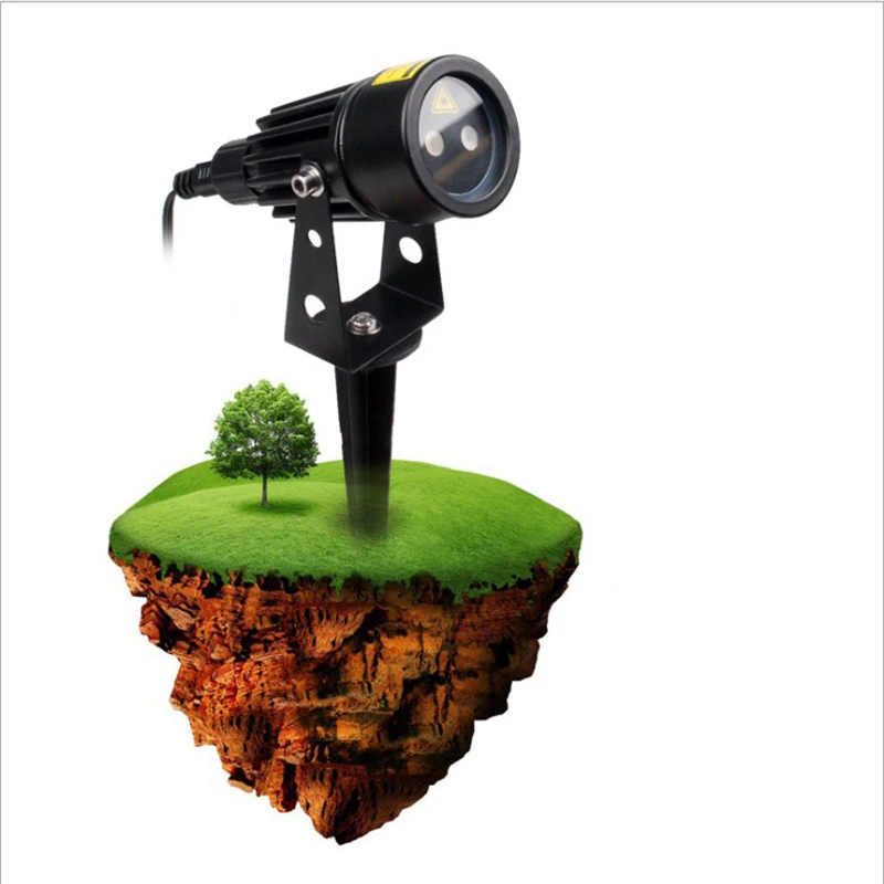

Stage outdoor waterproof laser projector Christmas party home decoration effect light LED laser star lights