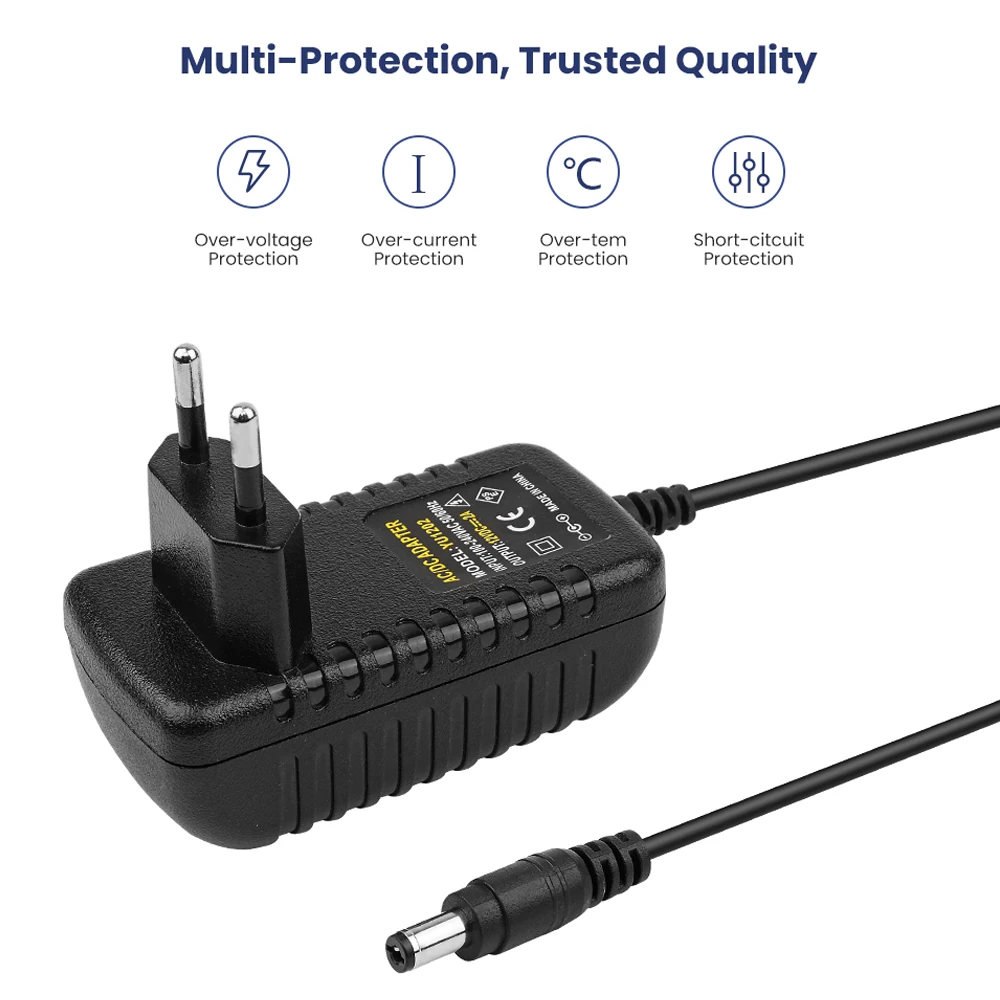 Усилитель адаптер питания 24 В 19 в 12 с переходником на DC24V 4.5A DC19V 4.7A усилитель