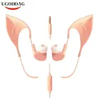 Наушники с шумоподавлением в ушах, 3,5 ммUSB C