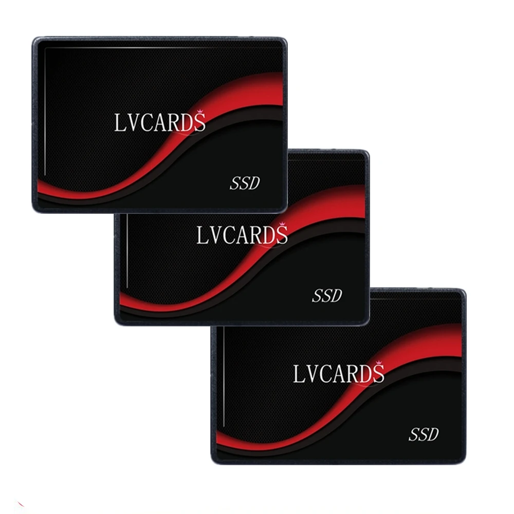 

LVCARDS ssd hard drive for laptop computer solid state hard drive ssd 240gb 480gb 120gb 60GB 360GB 1T hdd 2.5sata internal 9