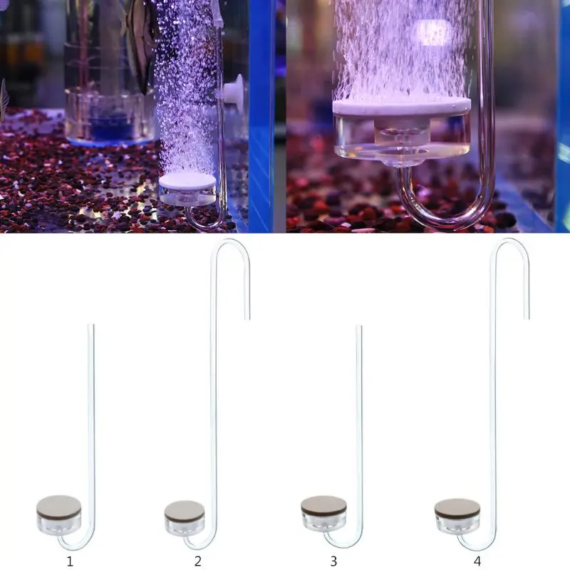 

Диффузор co2 для акватории, акриловая трубка и атомайзер для дискотеки