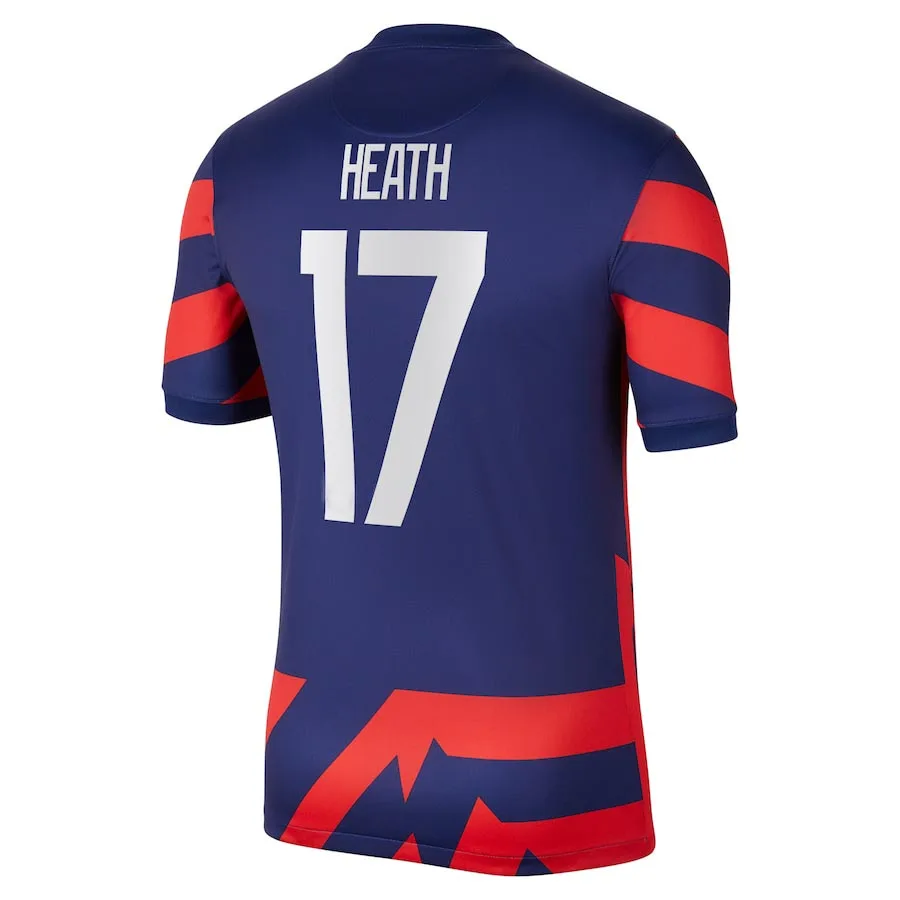 

2021 Customize US Women Men MORGAN RAPINOE Soccer Jersey LAVELLE America Football Jerseys HEATH PRESS 21 22 football shirts