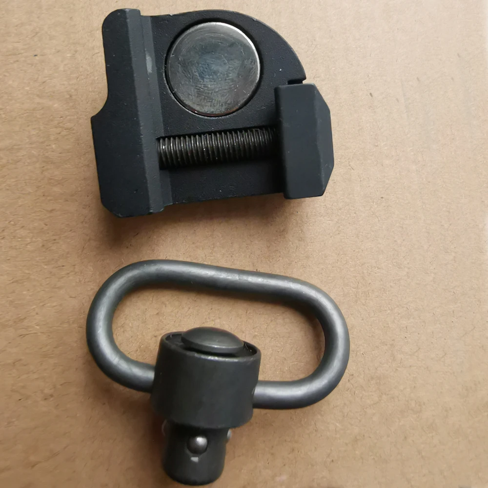 Тактическая алюминиевая направляющая для страйкбола Keymod M-Lok поворотный адаптер