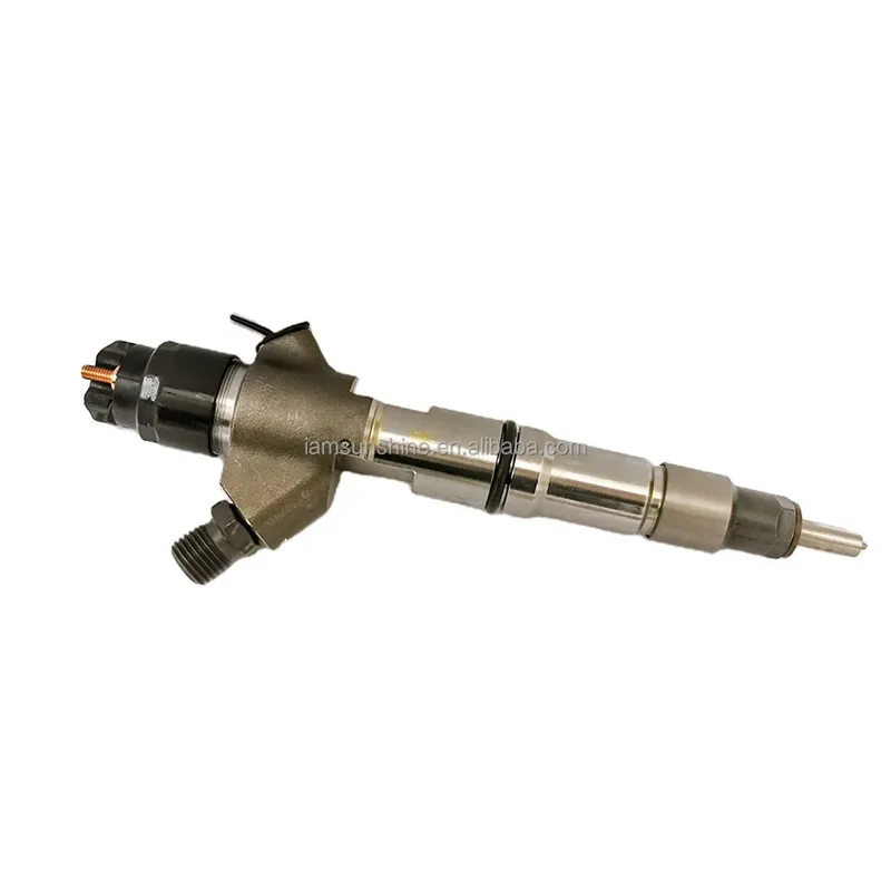 0445120081 0445120331 1112010B4700000 genuine new common rail injector for King long XI CHAI 4DF 6DF | Автомобили и мотоциклы