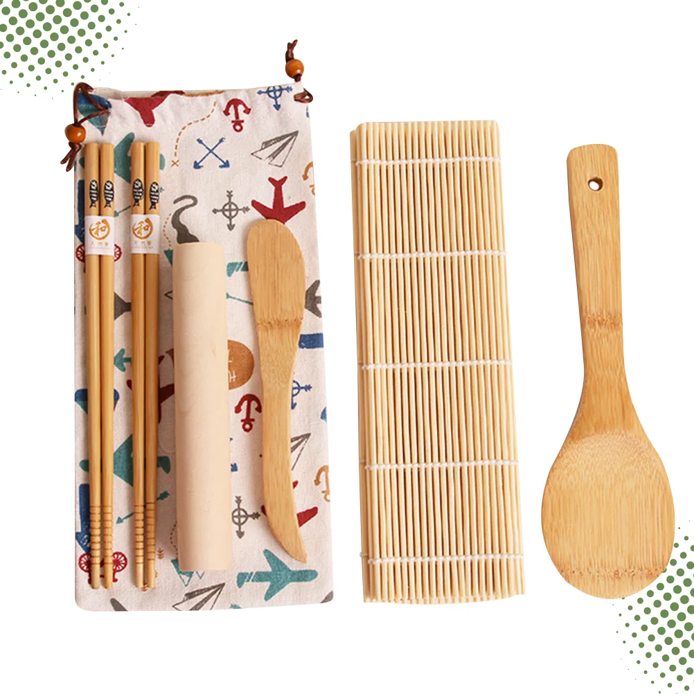 

1 Набор/7 шт., Набор для изготовления суши