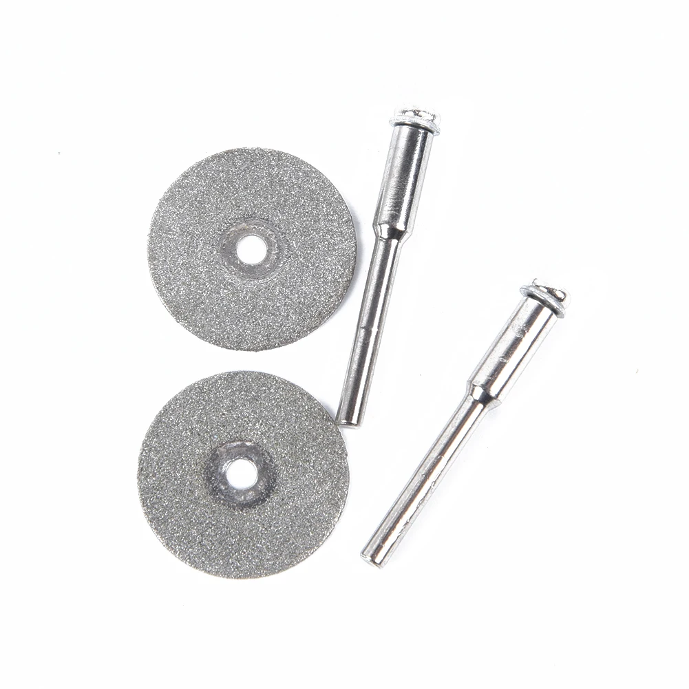 

8-Holes Diamond Cutting Wheel Rotary Die Grinder Metal Cut Off Disc Tools Set