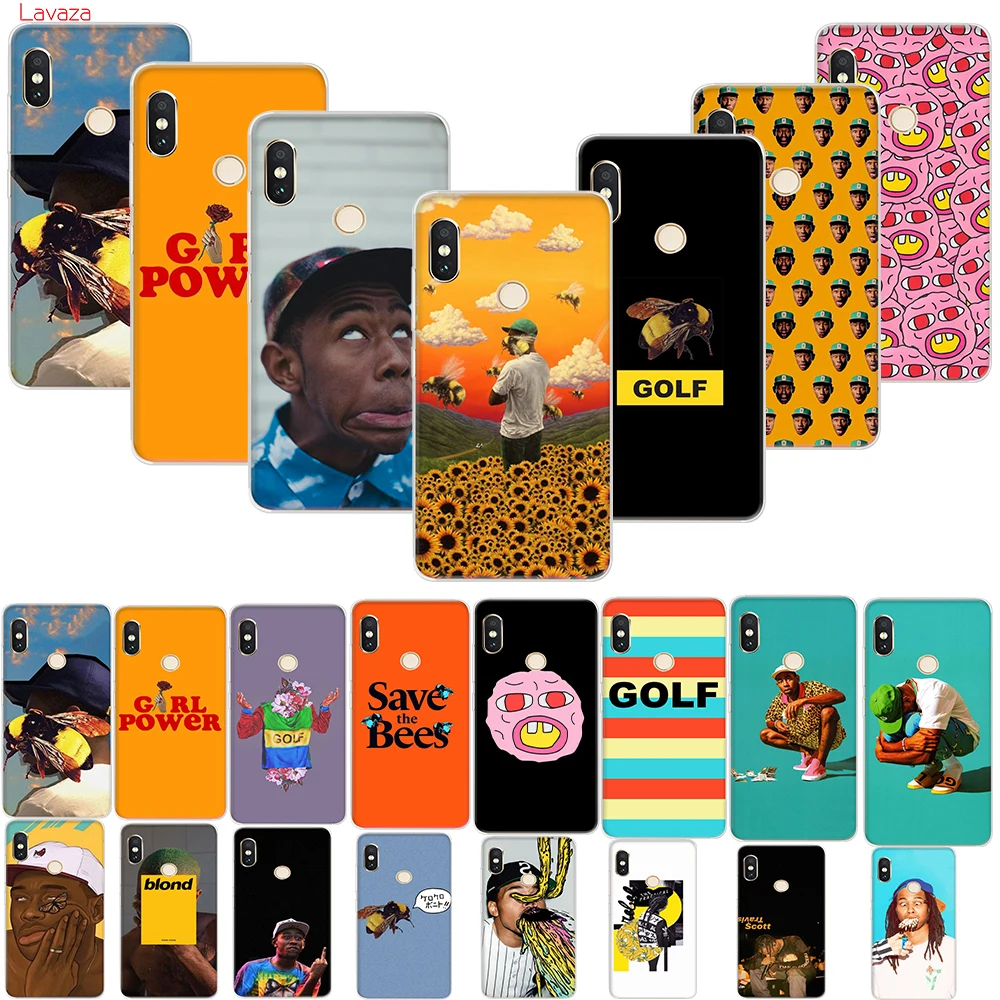 Жесткий чехол для телефона Lavaza Tyler the creator Huawei Honor view 20 9x Pro P smart Z Plus P20Lite Mate 30