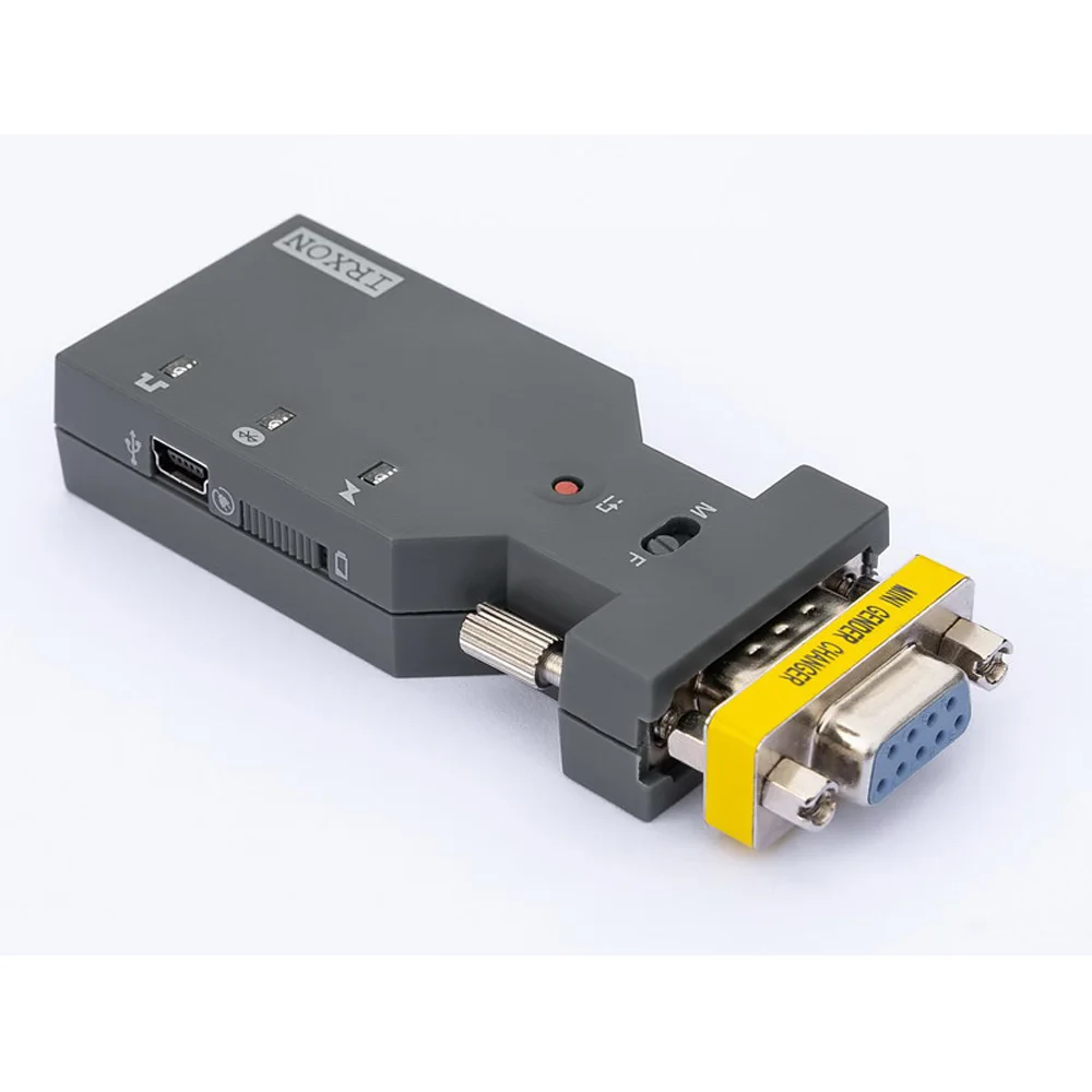 Последовательный Bluetooth-адаптер IRXON BT580 RS232 поддерживает стандартное подключение