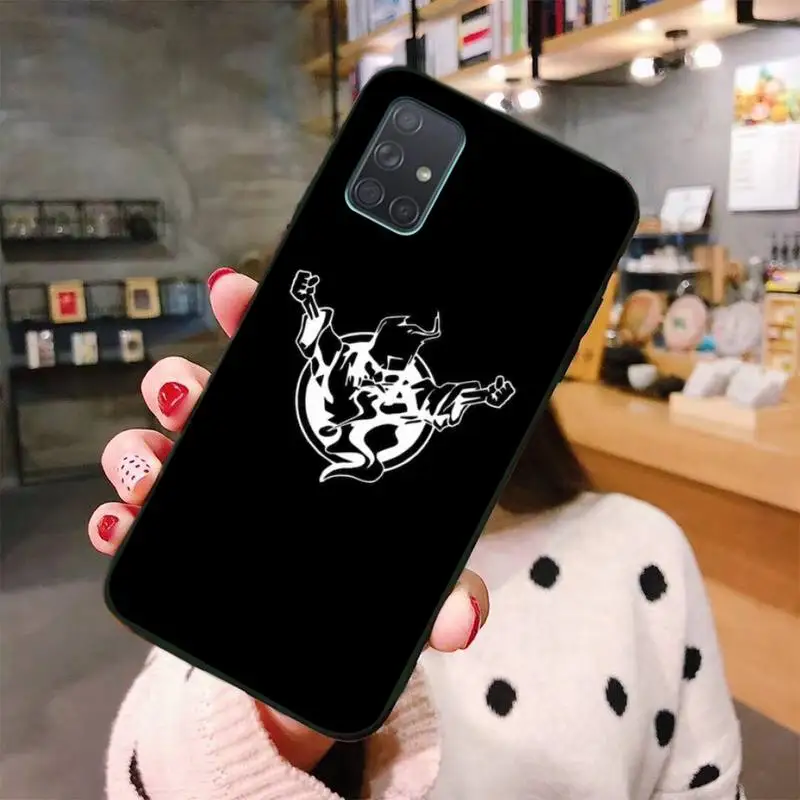 YJZFDYRM Thunderdome хардкор мастер чехол для телефона Samsung Galaxy A01 A11 A31 A81 A10 A20 A30 A40 A50 A70 A80 A71