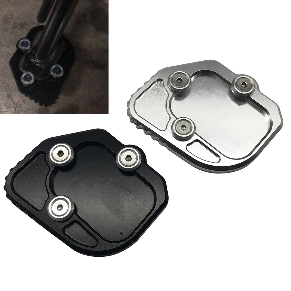 Подставка для мотоцикла боковая подставка увеличенная пластина BMW C400X C400GT 2019