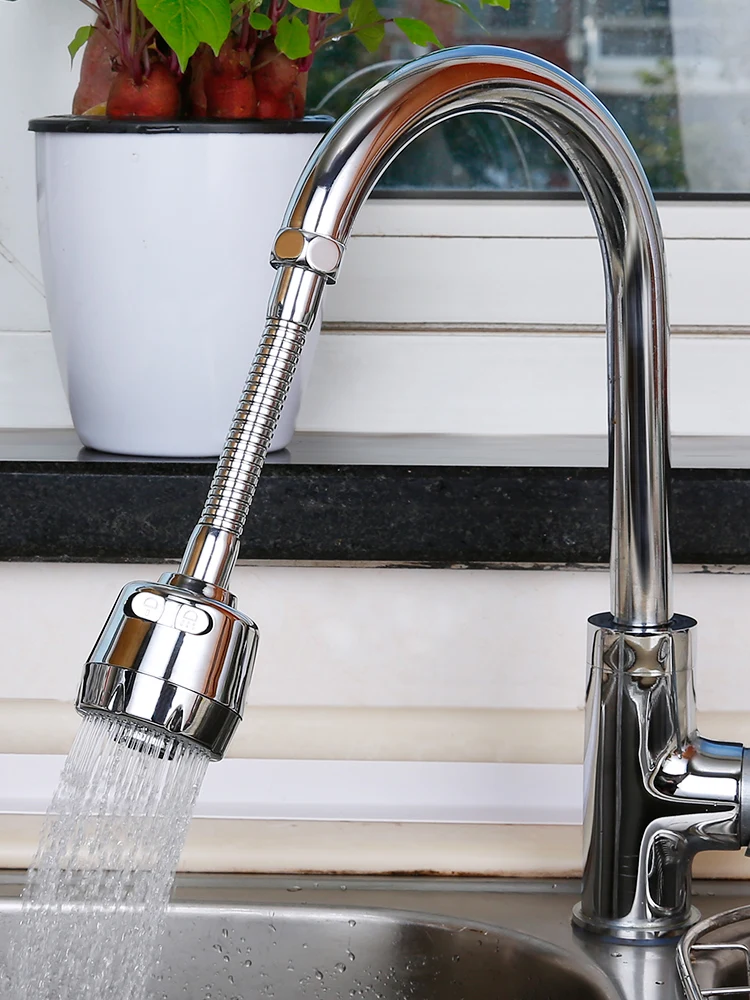 

Кухня дома Универсальная насадка смесителя анти-распылительную головку головок Насадки для душа устройство для экономии воды