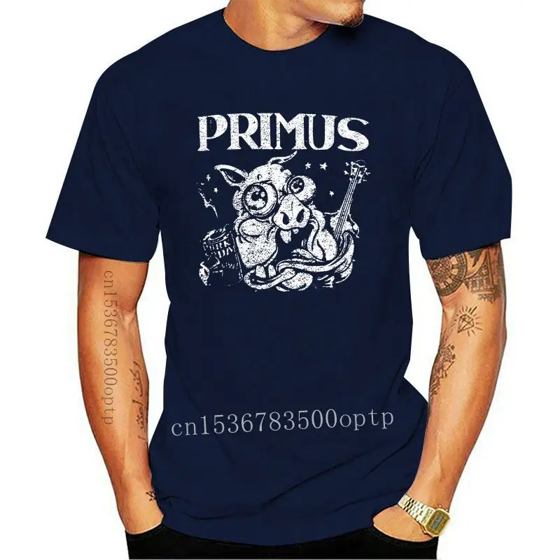 

Новинка, черный графический принт Primus, Футболки унисекс с рисунком рок-группы, футболки с рисунком, хлопковая Футболка для мальчиков