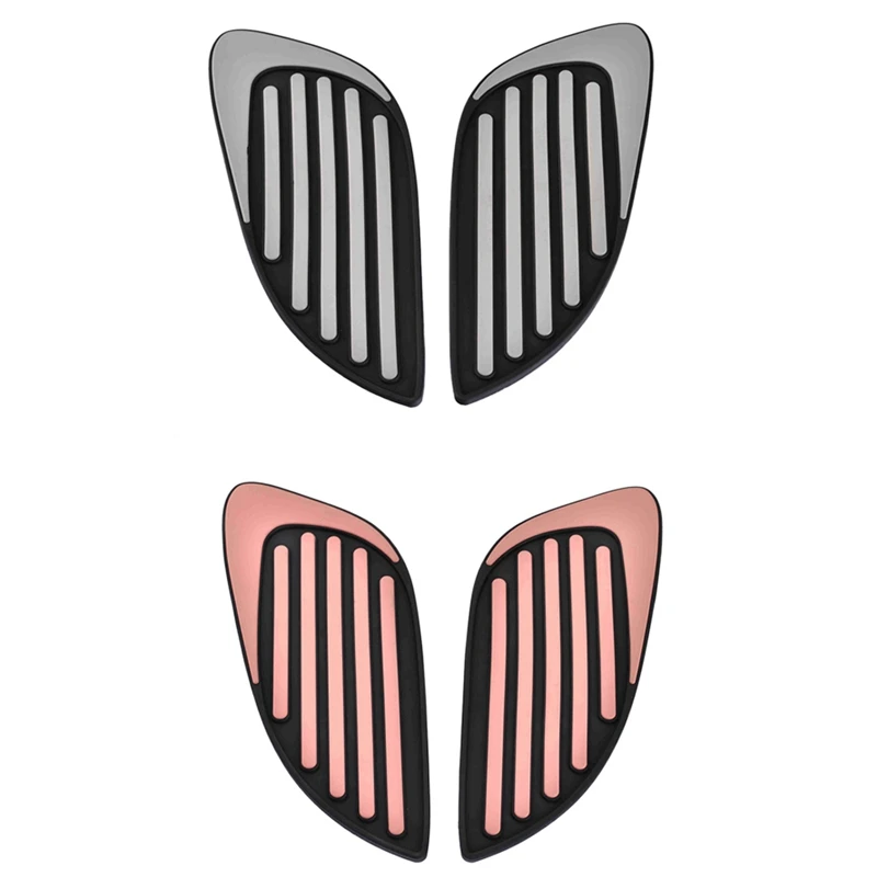 

Motorcycle Anti Slip Tank Pad Sticker Gas Knee Grip Traction Side Decal for YAMAHA XSR155 XSR700 XSR900