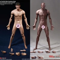 tbleague 16 scale pl2018 m36 male seamless body asia europe figure black suntan skin model for 12 sport military action figure