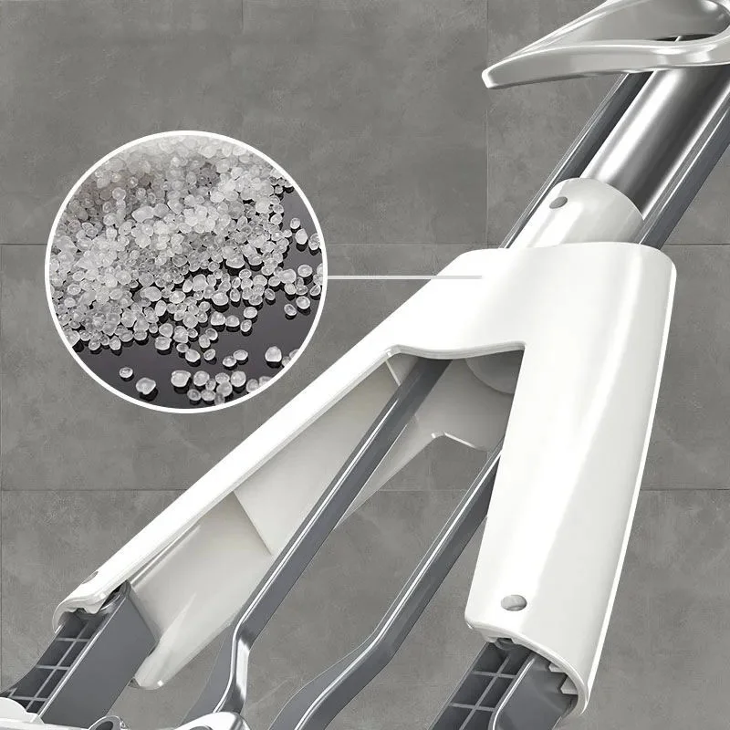 

Hand-washing Household Sponge Mop Absorbent Mop Household Sponge Mopping Mop Bathroom Mop Flat Mop Home Cleaning Tools To Clean