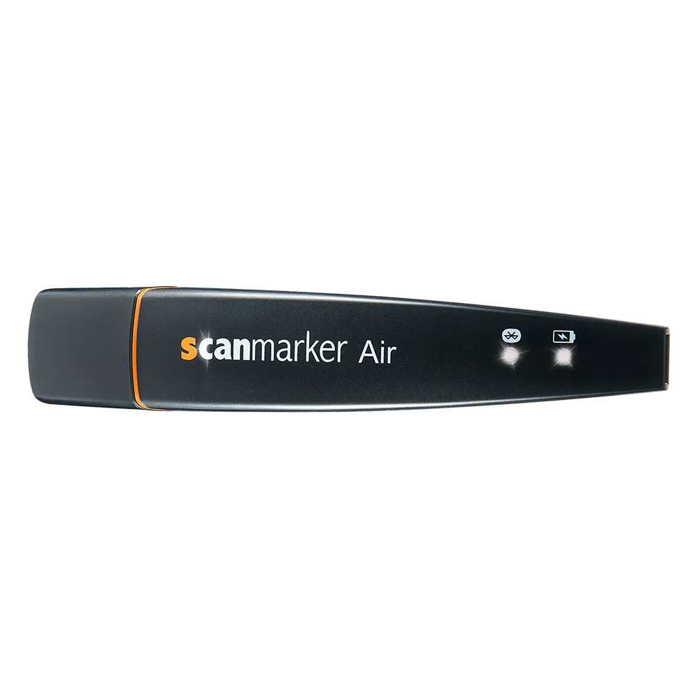 

Scanmarker Air Portable bluetooth scanner electronic shorthand pen smart reading,broadcasting translation pen with Mac, Windows