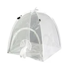 Многофункциональная теплица 55*55*70 см, изоляционный насекомых, для дома и улицы