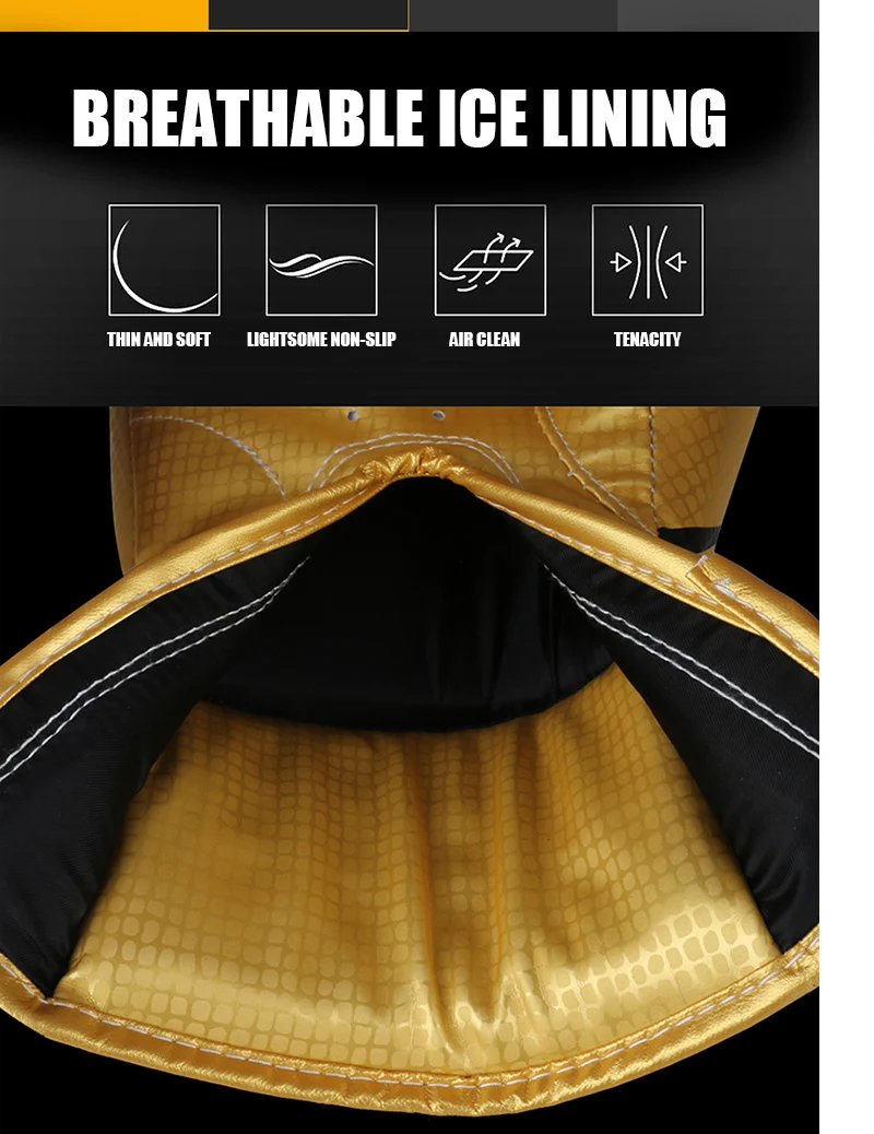 Высококачественные Боксерские перчатки для взрослых и женщин/мужчин кожаные MMA