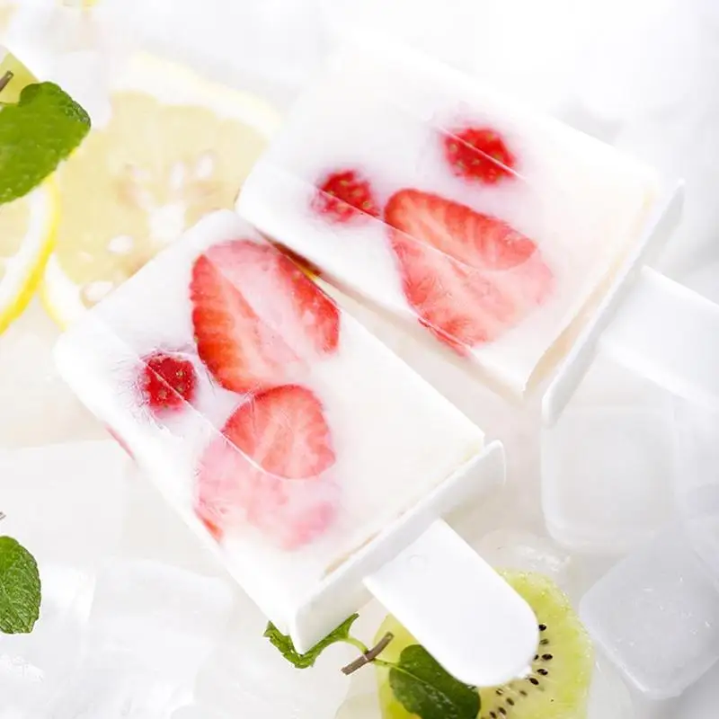 4 шт. набор форма для мороженого домашнего приготовления Sorbet мороженое коробка