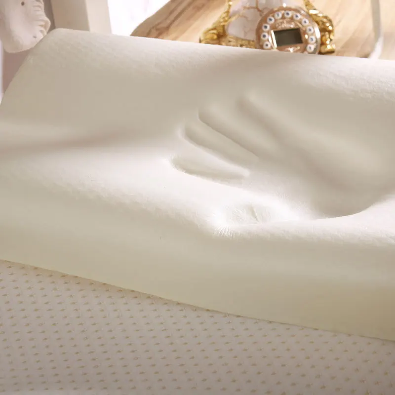 Ортопедическая подушка с эффектом памяти 60x40 см|Подушки на кровать| |