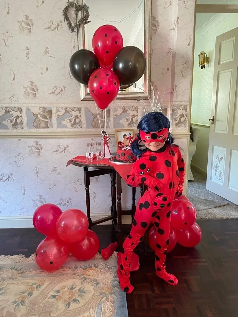 Рождественский костюм для девочек на Хэллоуин наборы одежды вечеринки с