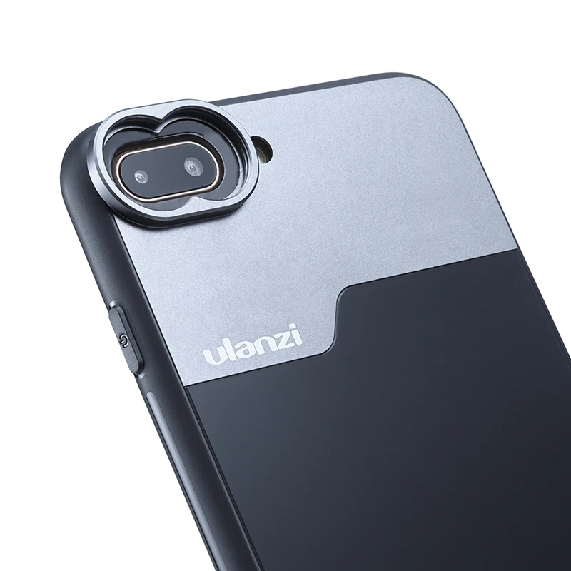 Ulanzi 17 мм резьба Деревянный чехол для телефона для iPhone 8 Plus Xs Max XR для iPhone 11 Pro Max