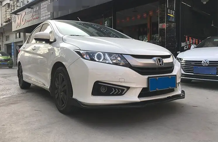 Задний спойлер для Honda задний переднего бампера ABS 2015 2018|Обвесы| |