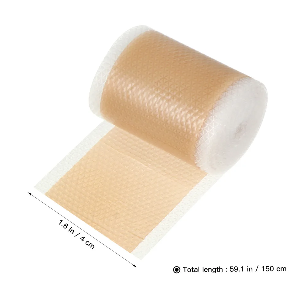 

1 Roll Silicone Scar Sticker Silicone Tape Durable Scar Removal Tape