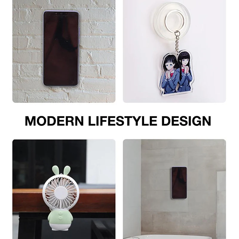 Универсальная наклейка Magic Nano s Настенная Наклейка без следов для кухни