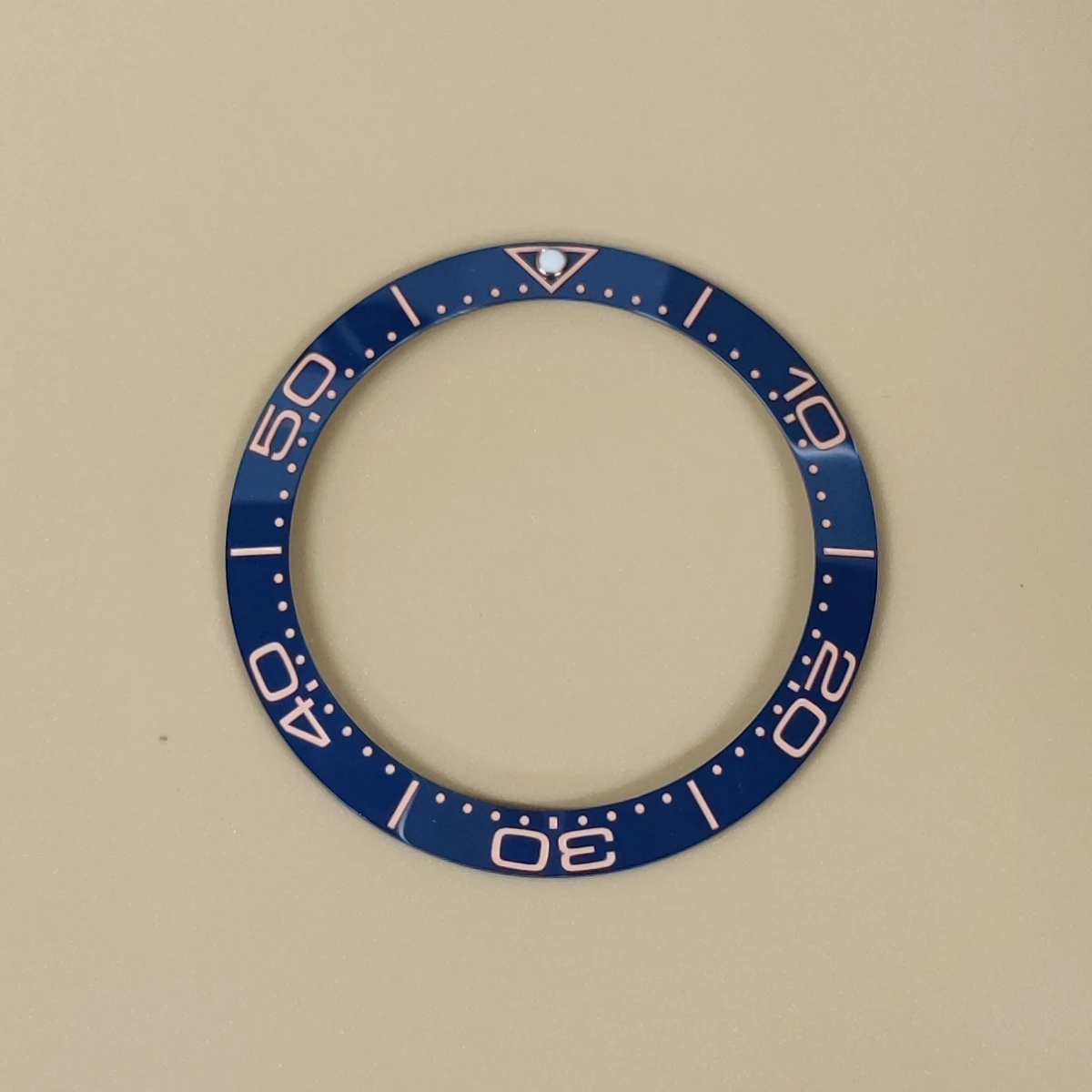 

Watch Parts 38mm Ceramic Bezel Insert Ring Suitable for 40mm Watch Case Watch Accessories