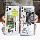 Забавные Чехлы для iPhone 12 13 Pro Max mini X XR Xs Max 7 8 Plus 11 Pro Max