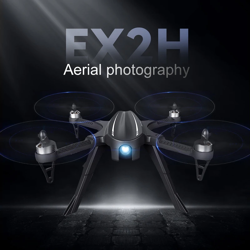 eachine ex2h бесщеточный wifi fpv с 1080p hd камера д