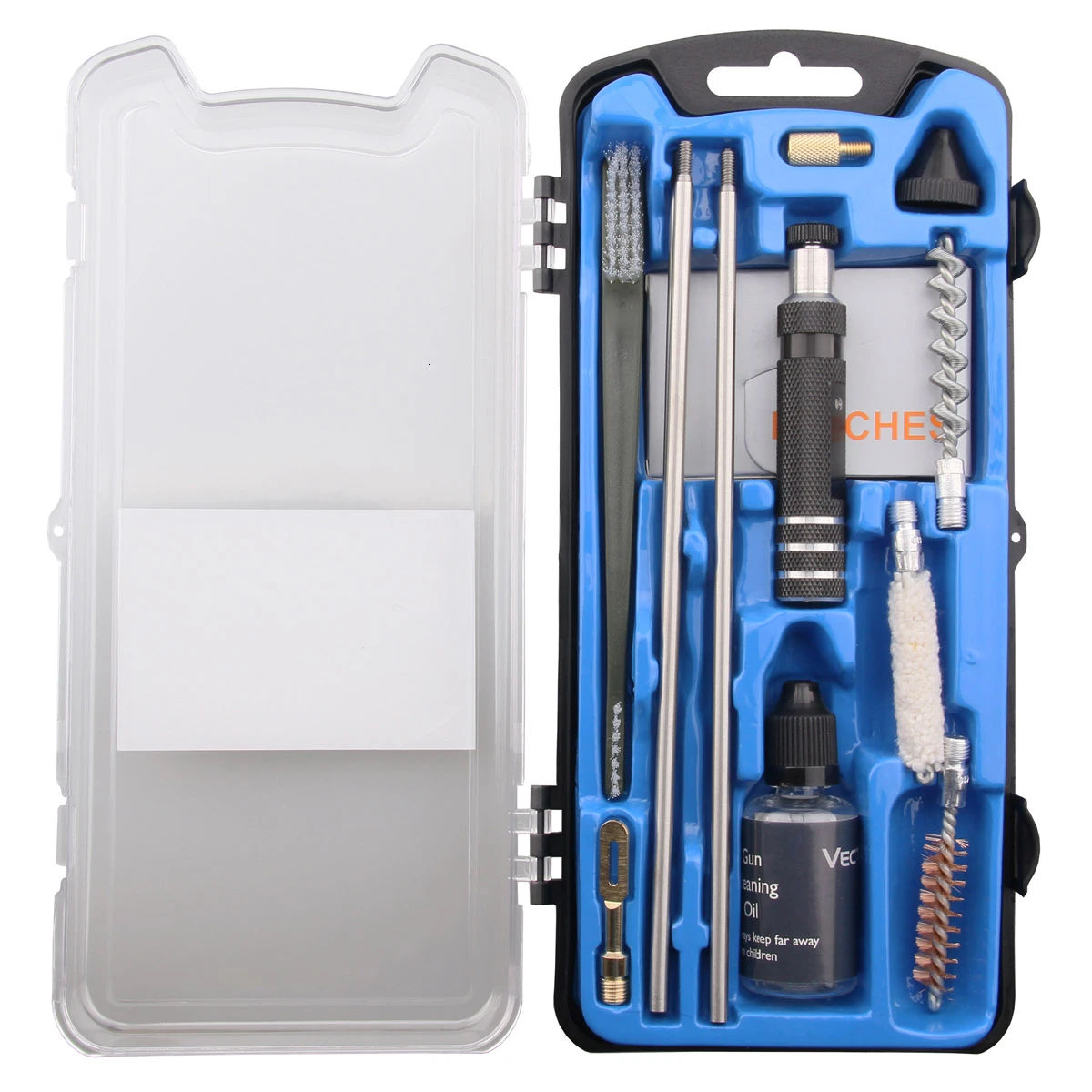 Векторная оптика 410 датчик ружьё пистолет набор чистящих средств для ухода за