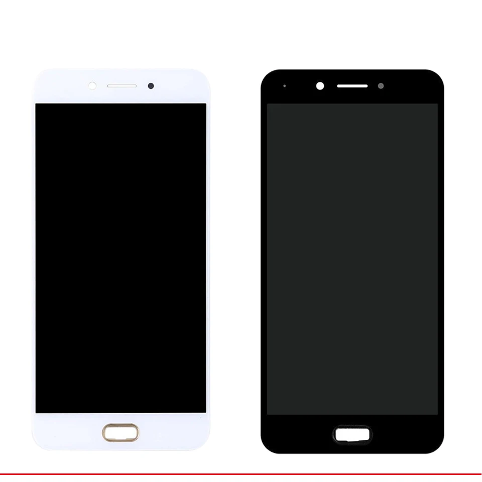 

5.5'' For OPPO A77 A77T LCD Display + Touch Screen Panel Assembly Replacement Free Tools