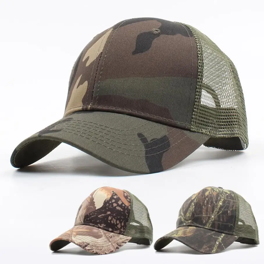 3 шт./упаковка камуфляжные кепки для охоты|Кепки охоты| |