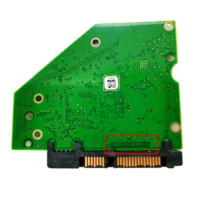 hard drive parts pcb logic board printed circuit board 100749730 for seagate 3 5 sata hard drive repair st2000dx001 st1000dm003