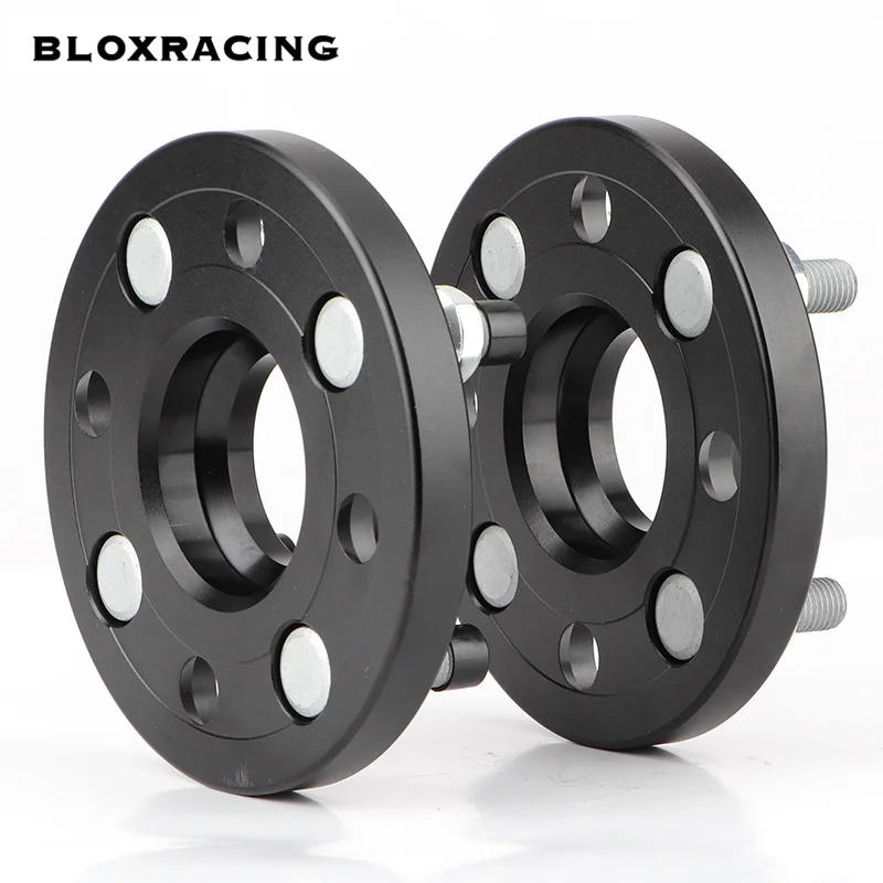 2/4 шт. 15/20 мм 7075 Алюминиевые кованые колесные Распорки адаптеры PCD 4x114 3 CB = 66 1 M12 * 25
