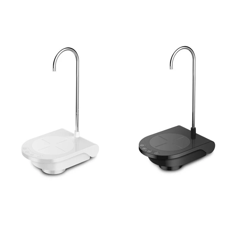 

Беспроводной насос для воды в бутылках с зарядкой от USB