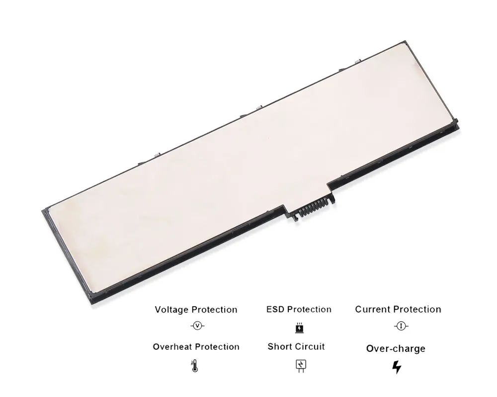 Новый аккумулятор KingSener HXFHF для ноутбука Venue 11 Pro (7130) (7139) 7310 VJF0X 7 4 в 36 Вт/ч