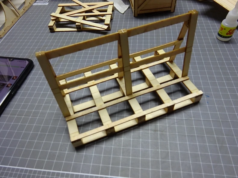 стеклянная транспортировк