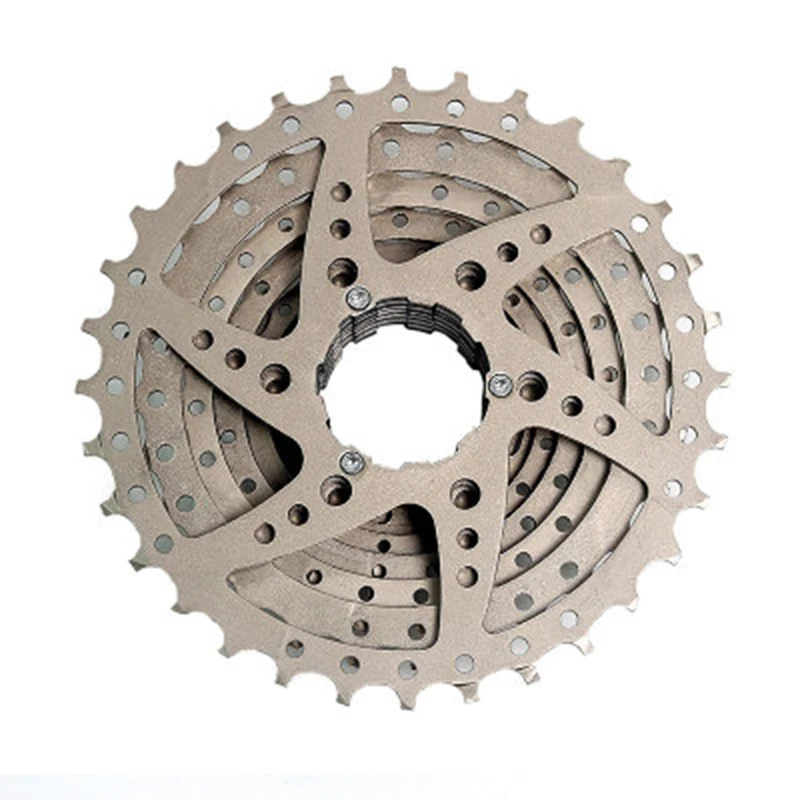 

11-32T 9 Speed Steel MTB Cassette Wheels Freewheel Bicycle Flywheel Parts New