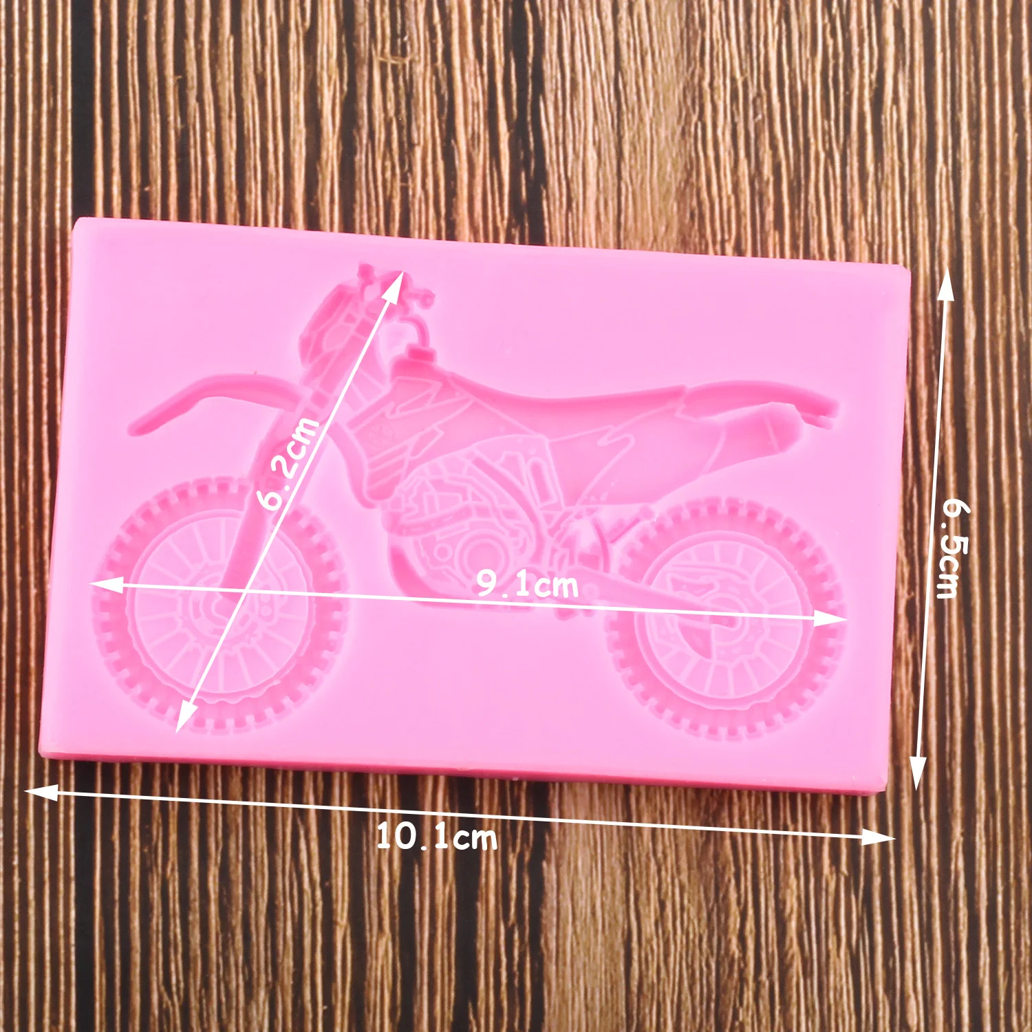 3D Yamaha силиконовые формы для мотоцикла Шоколад Конфеты помадка форма DIY для украшения торта на день рождения инструменты Смола Глиняное мыло формы