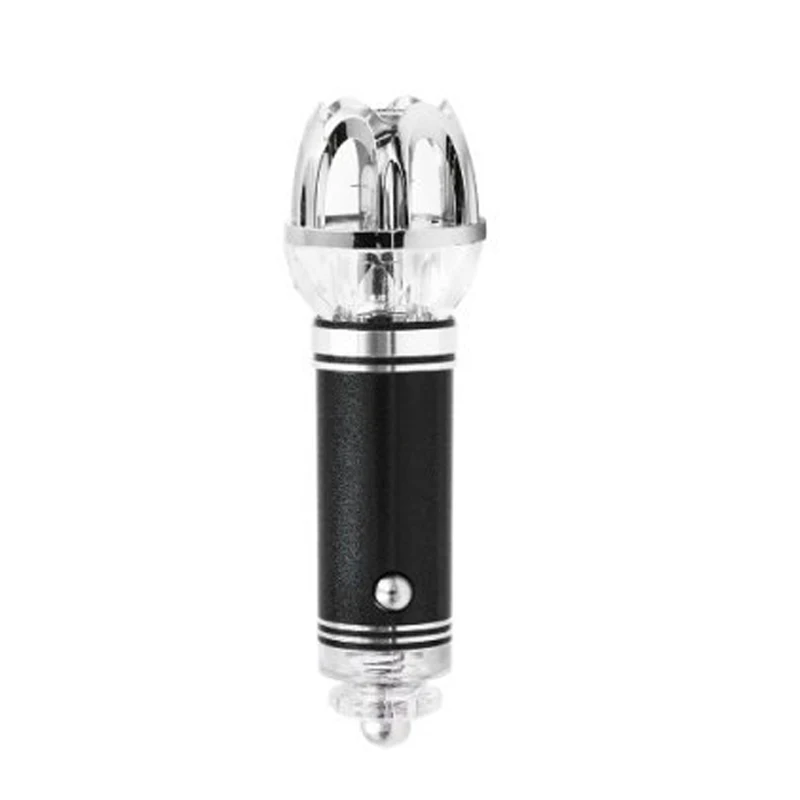 

New Car Auto Air Purifier Freshener Plug and Play Portable Odor Smoke Remove Cleaner