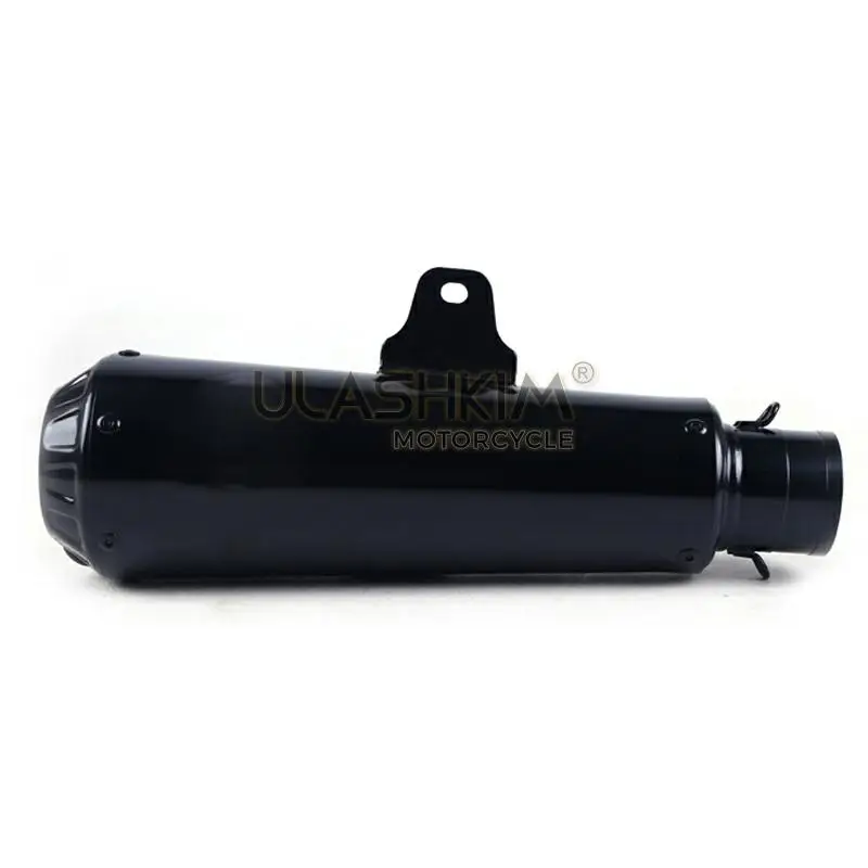 Мотоцикл Полная система глушитель Escape средняя ссылка контактная труба без