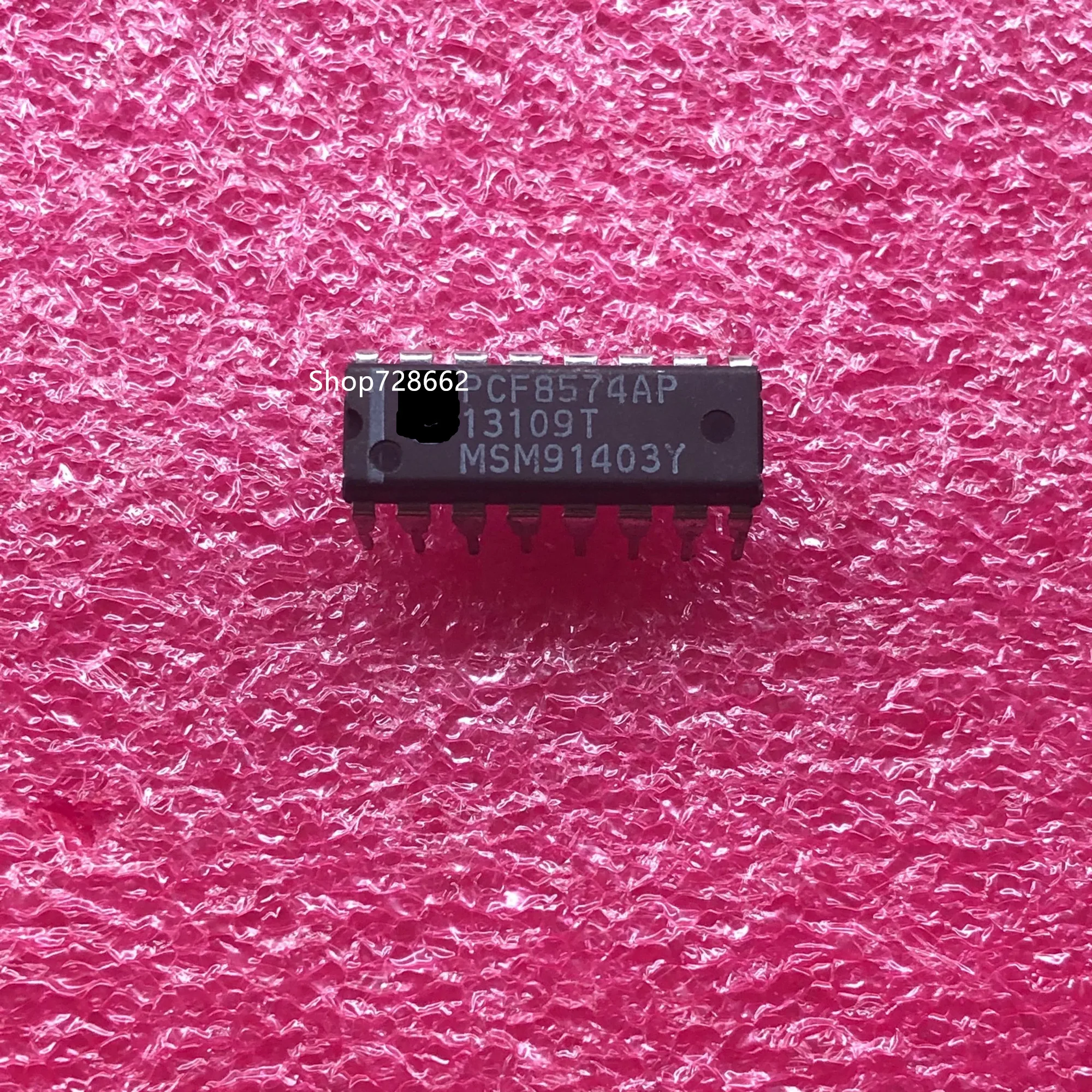 5 шт. DIP16 PCF8574P DIP 8574 p 16 f8574ap neue und original IC|Реле| |